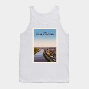 Visit West Virginia Tank Top